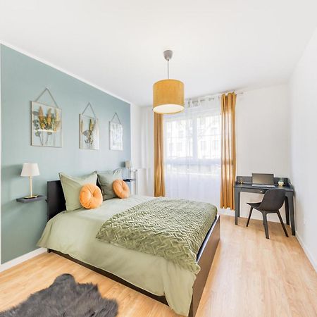 Massy Serenity - 64M2, Terrace, Balcony, Parking Massy (Essonne) Exterior foto