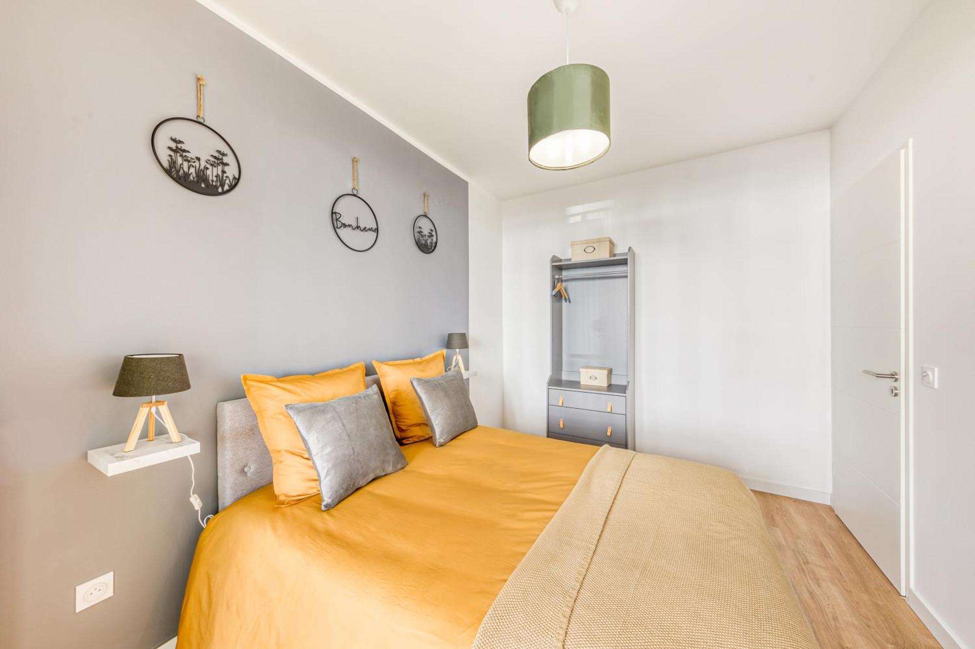 Massy Serenity - 64M2, Terrace, Balcony, Parking Massy (Essonne) Exterior foto