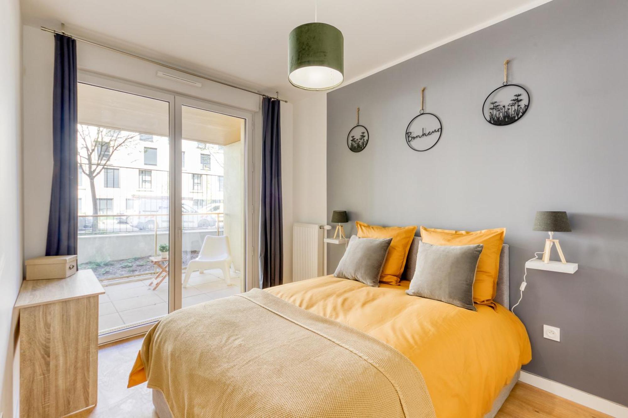Massy Serenity - 64M2, Terrace, Balcony, Parking Massy (Essonne) Exterior foto