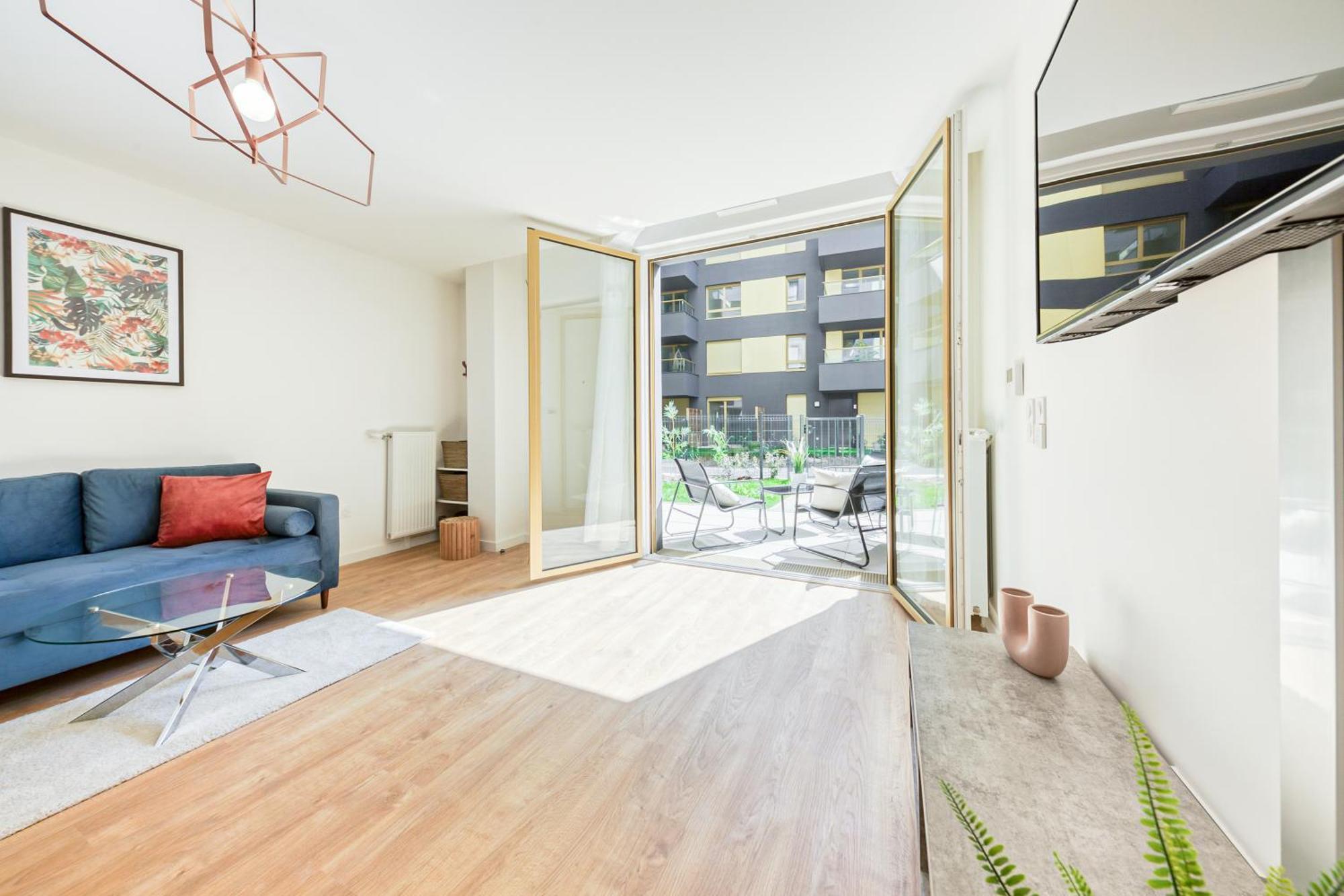 Massy Serenity - 64M2, Terrace, Balcony, Parking Massy (Essonne) Exterior foto